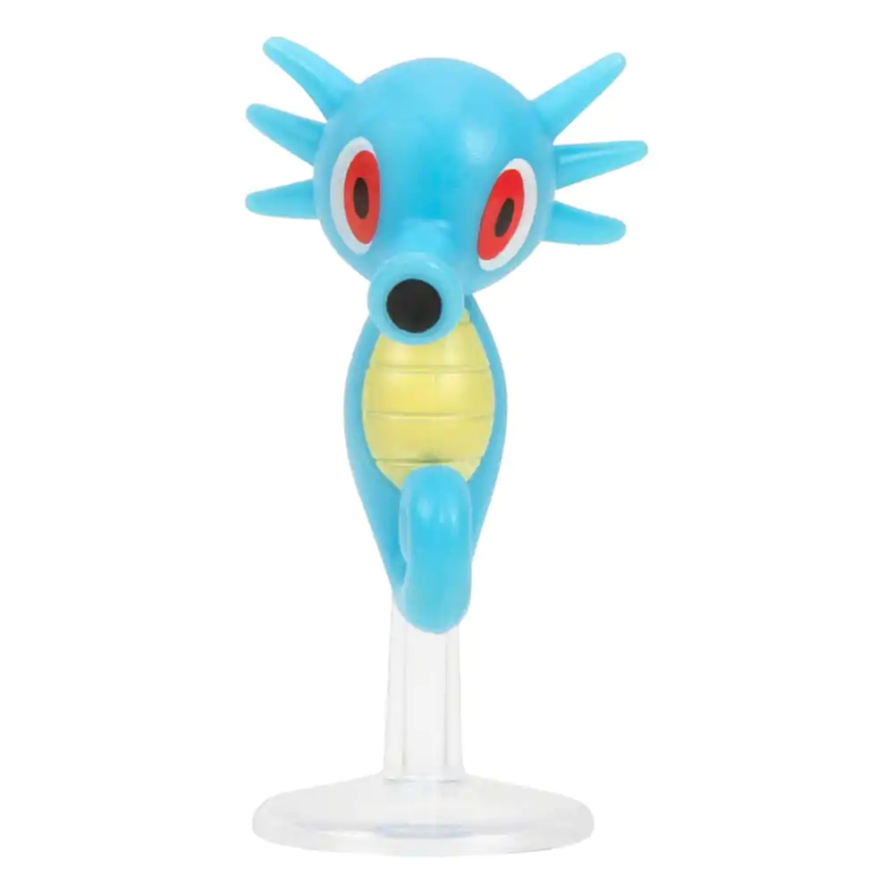 Pokémon Battle Figure Set 3-Pack Pikachu #2, Horsea, Ivysaur 5 cm produktová fotografia