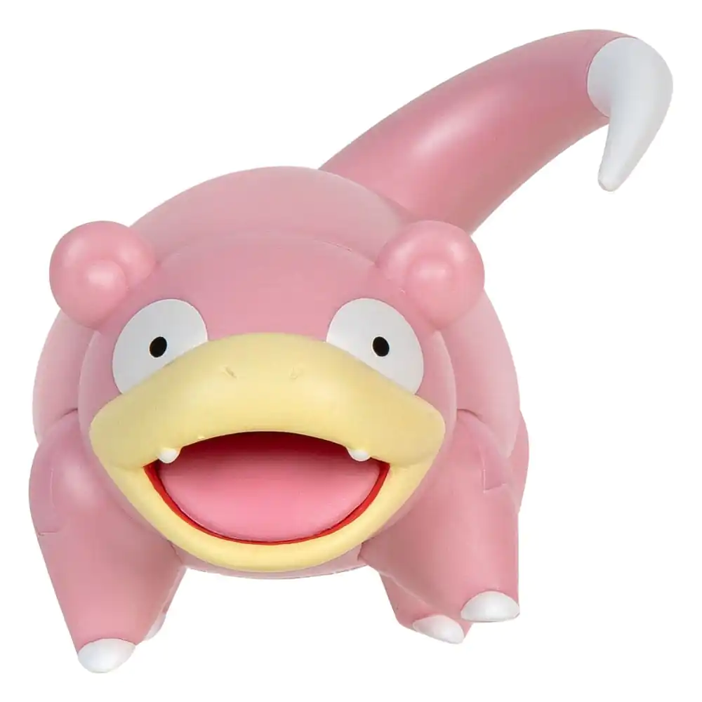 Pokémon Battle Figúrky Set 3-Pack Pikachu (Female), Litwick, Slowpoke 5 cm produktová fotografia