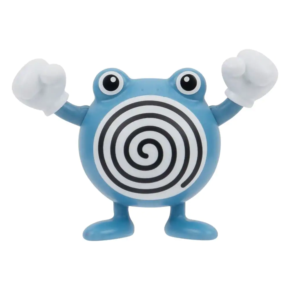 Pokémon Battle Figúrka Poliwhirl 5 cm produktová fotografia