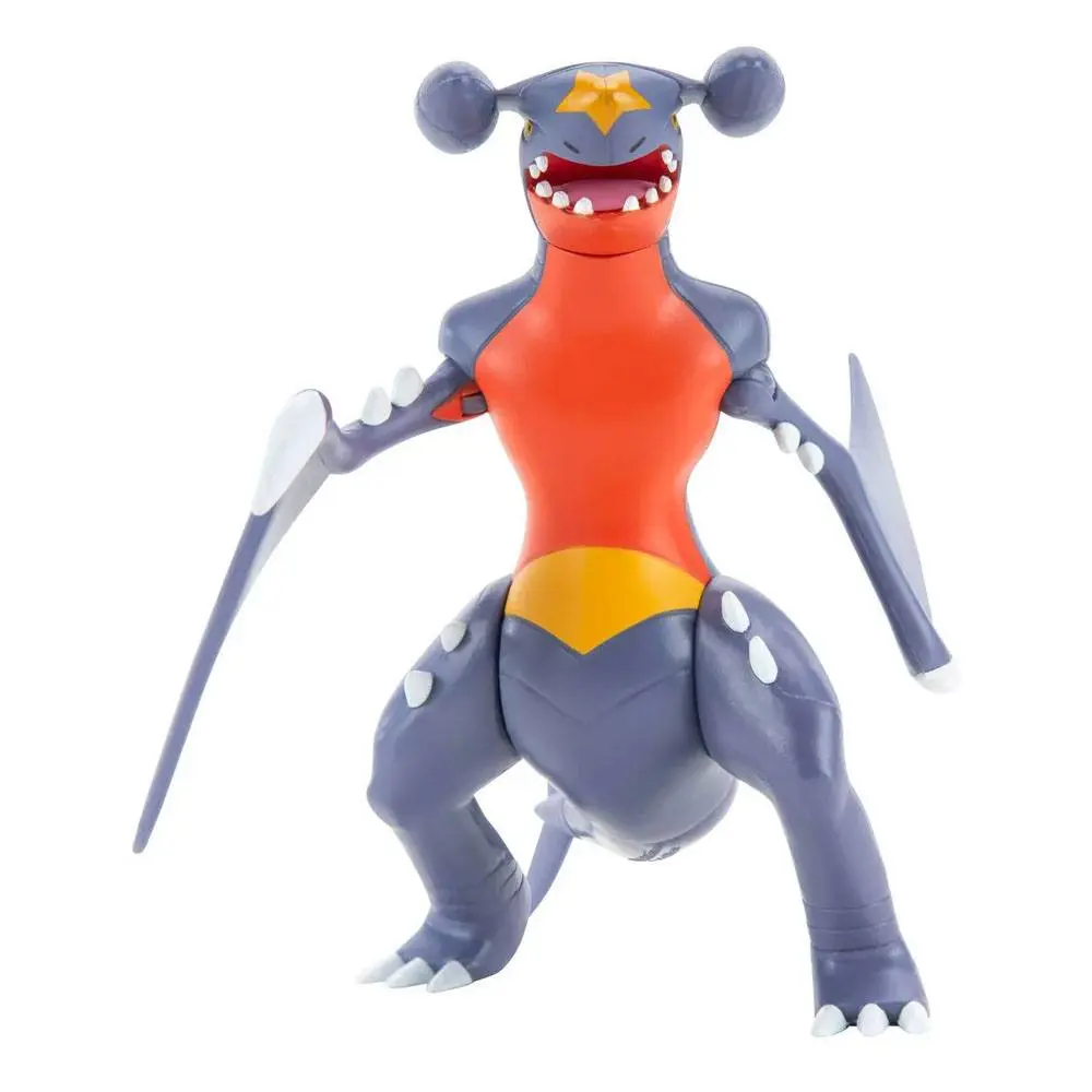 Pokémon Battle Mini Figúrky Balenie 8 kusov región Sinnoh 5-11 cm produktová fotografia
