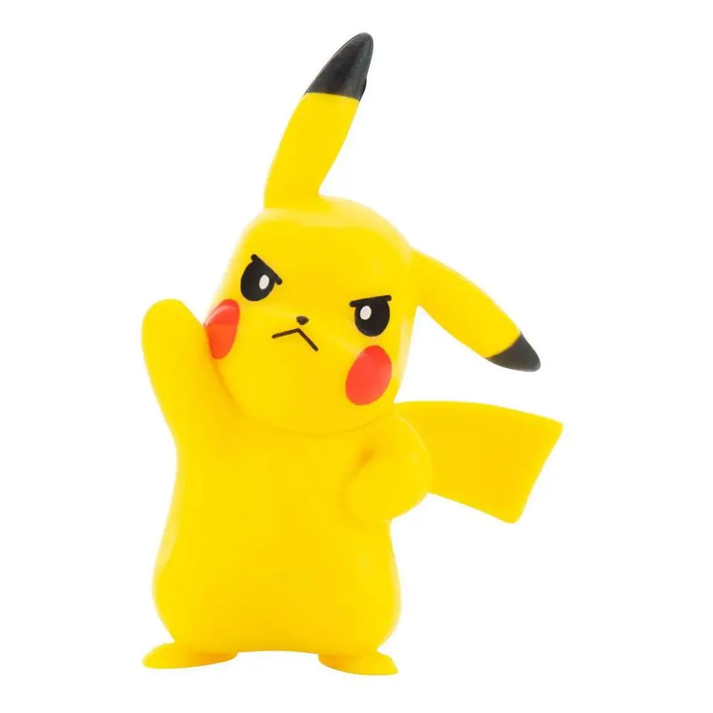 Pokémon Battle Mini Figúrky Balenie 8 kusov región Sinnoh 5-11 cm produktová fotografia