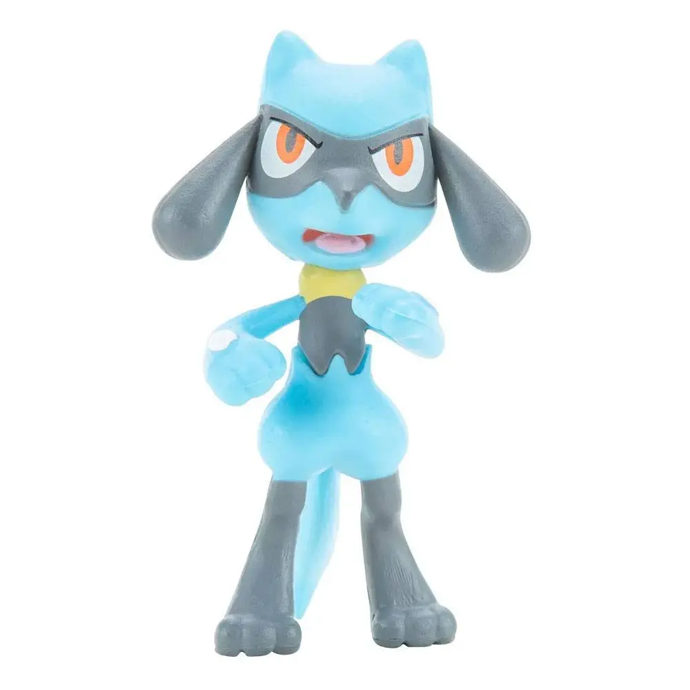Pokémon Battle Mini Figúrky Balenie 8 kusov región Sinnoh 5-11 cm produktová fotografia
