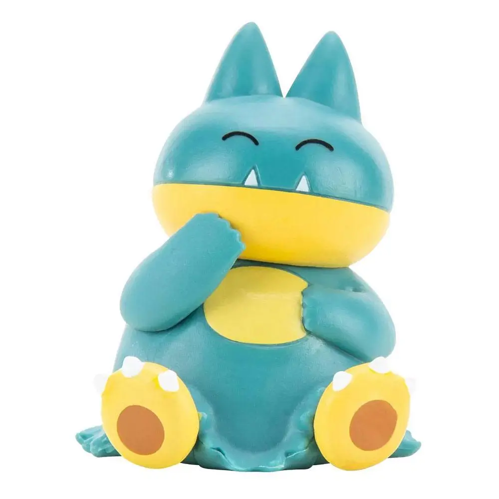Pokémon Battle Mini Figúrky Balenie 8 kusov región Sinnoh 5-11 cm produktová fotografia