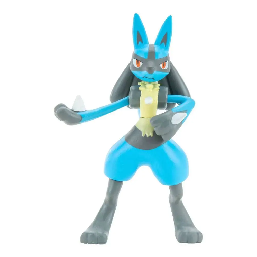 Pokémon Battle Mini Figúrky Balenie 8 kusov región Sinnoh 5-11 cm produktová fotografia