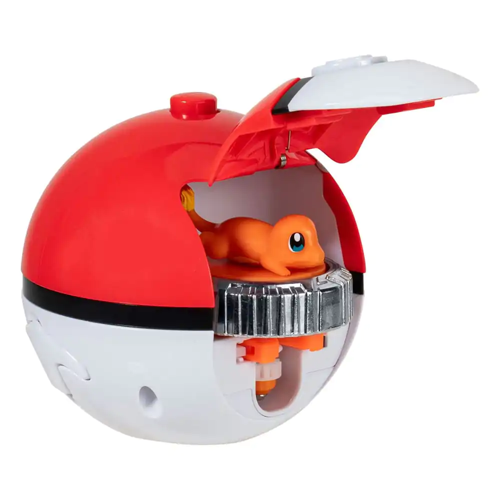 Pokémon Battle Spinner Balenie Charmander & Poké Ball produktová fotografia