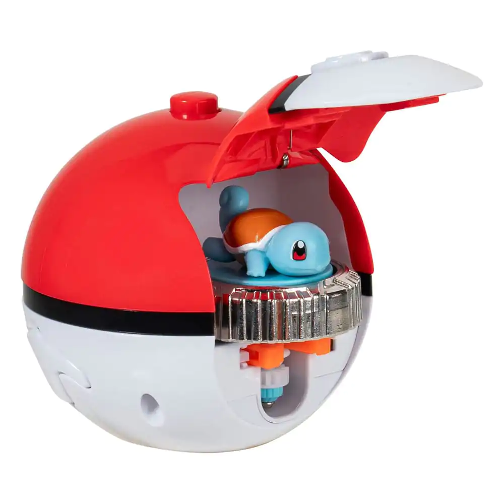 Pokémon Battle Spinner Balenie Squirtle & Poké Ball produktová fotografia