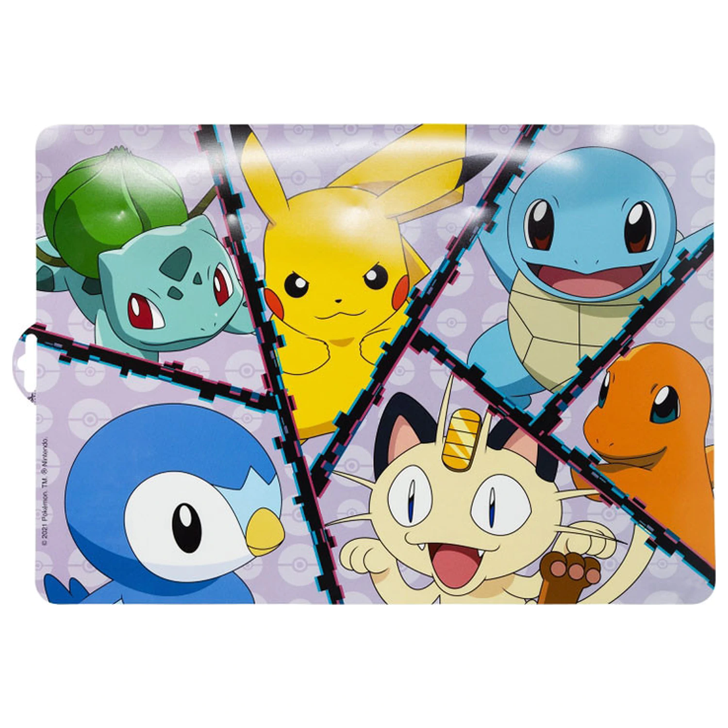 Pokémon Battle prestieranie 43x28 cm produktová fotografia