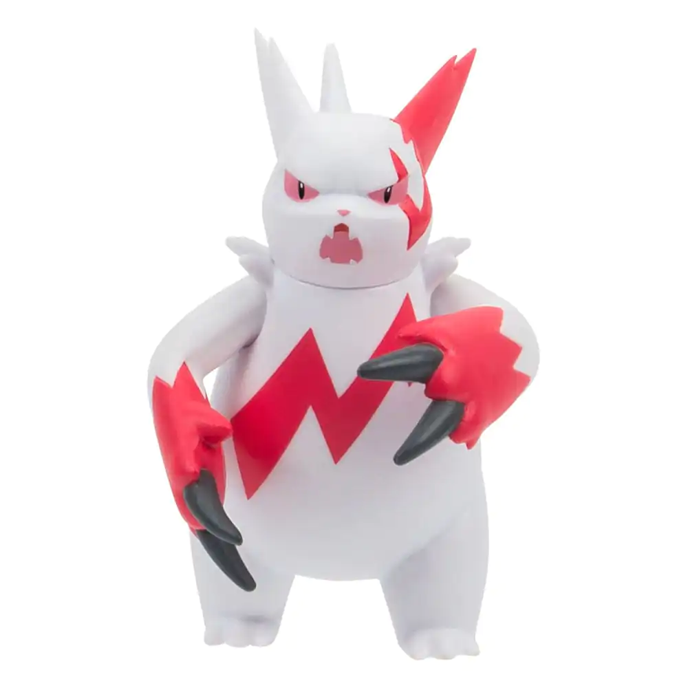 Pokémon akčná figúrka Zangoose 5 cm termékfotó