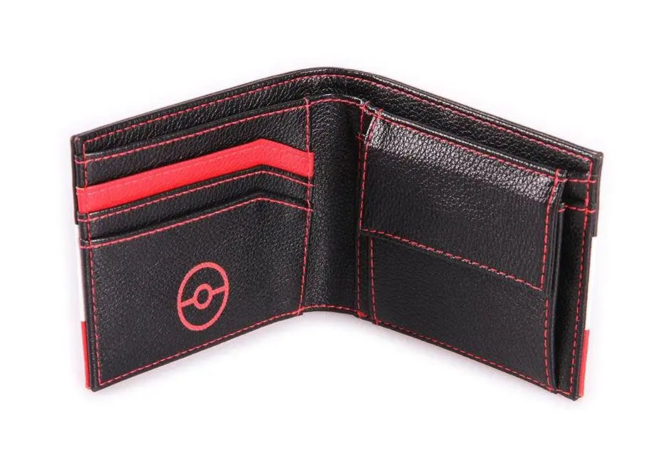 Pokémon Bifold Wallet Pikachu termékfotó