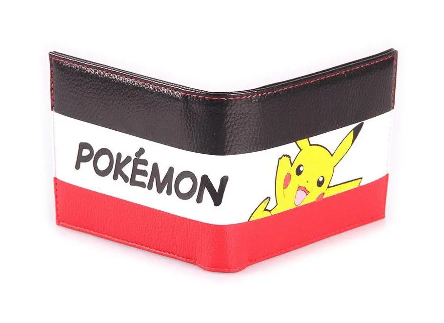 Pokémon Bifold Wallet Pikachu termékfotó