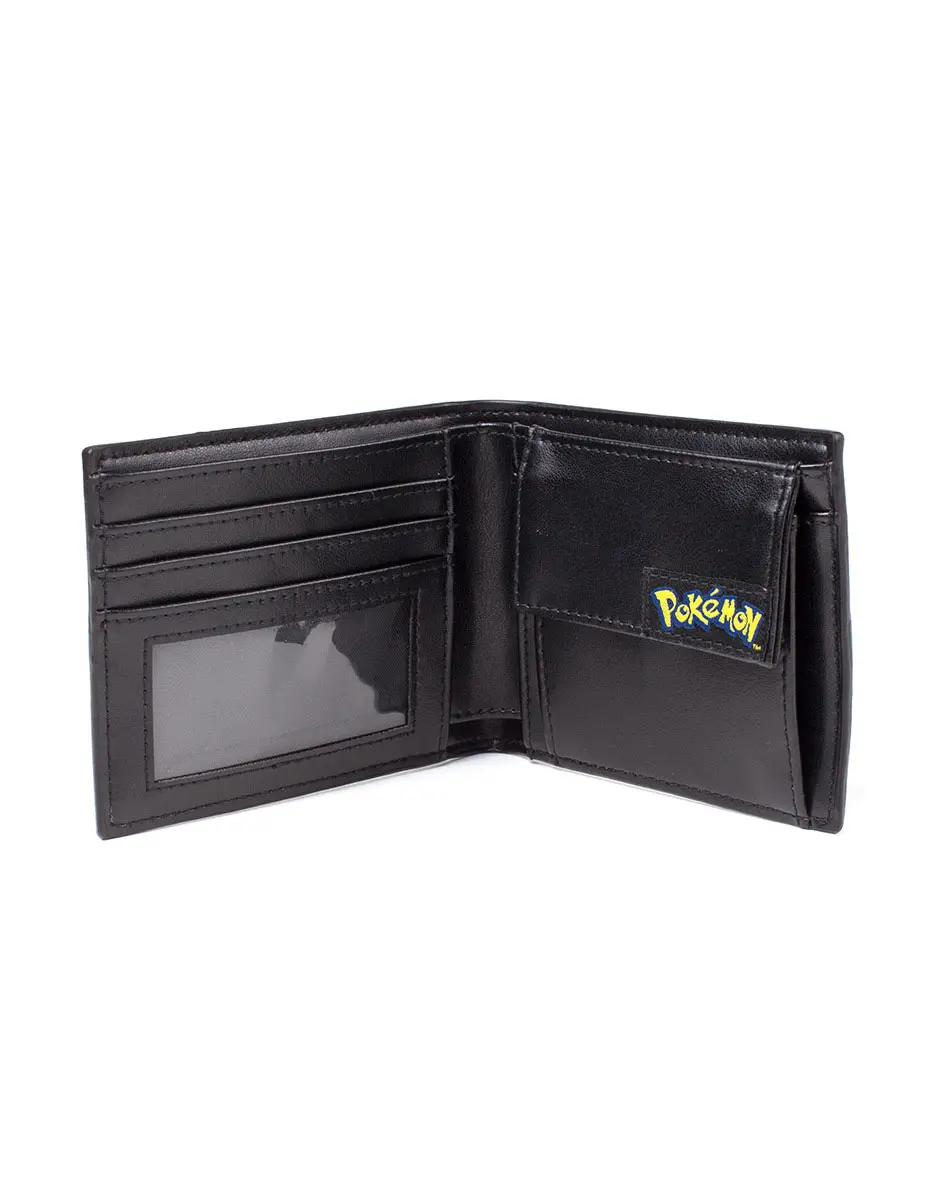 Pokémon Bifold Wallet Pokéball termékfotó