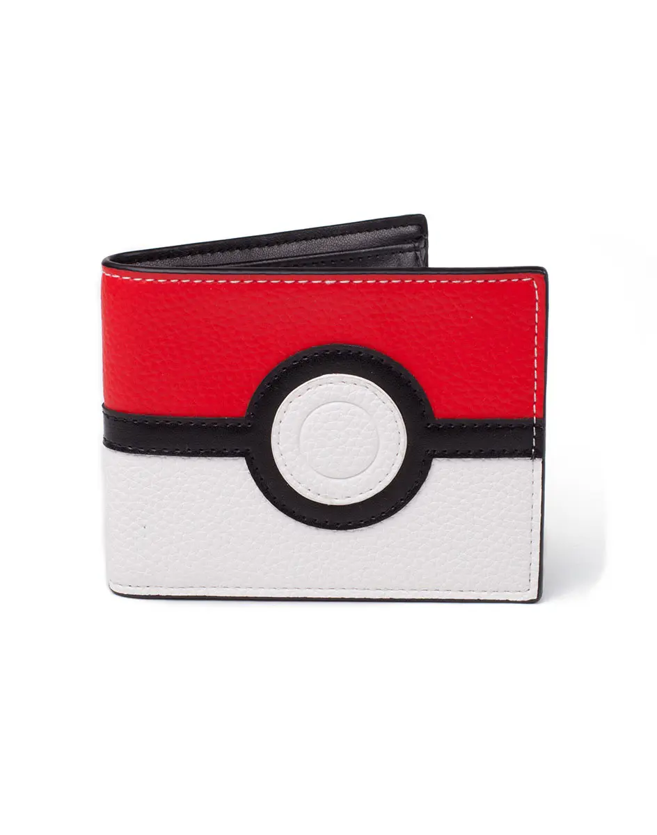 Pokémon Bifold Wallet Pokéball termékfotó