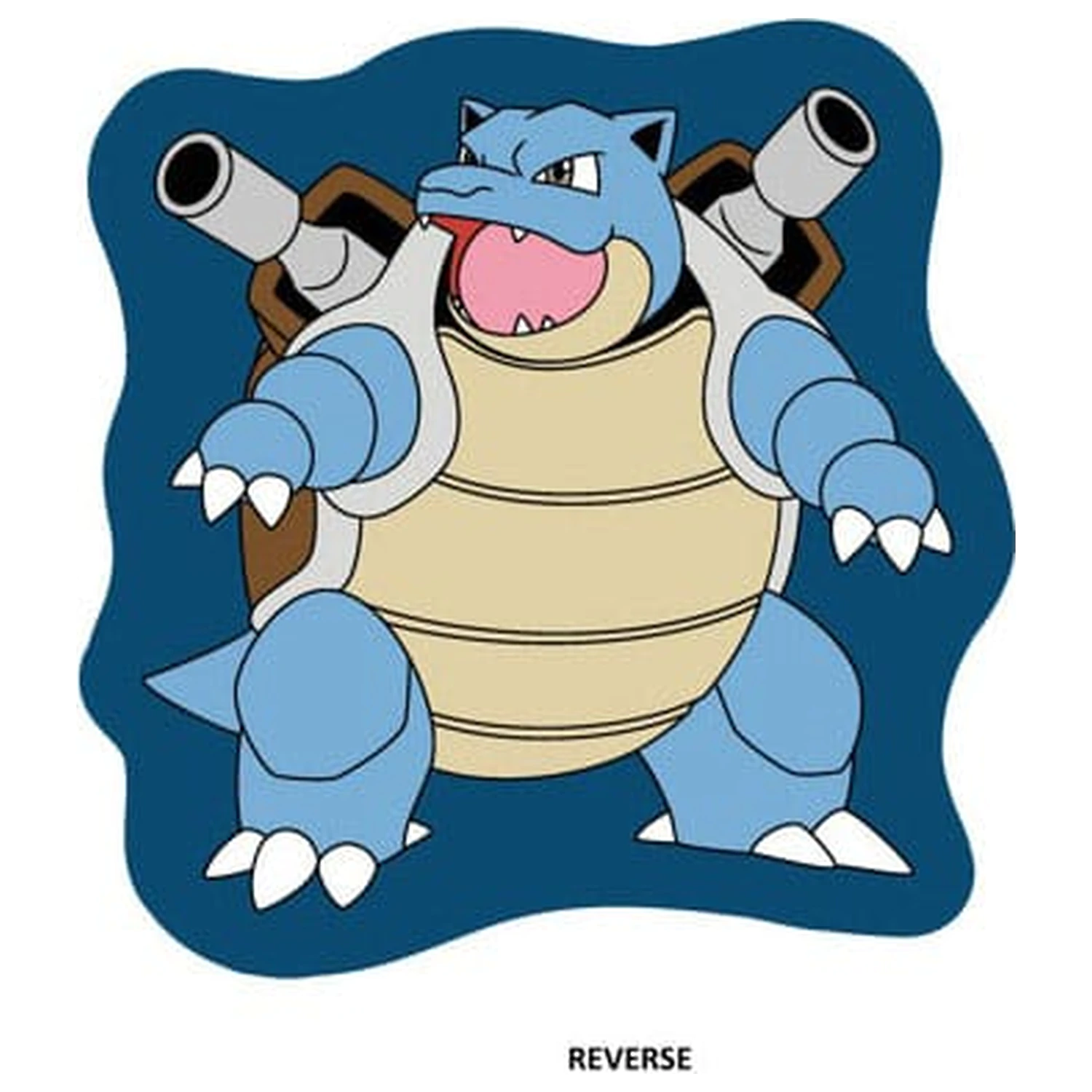 Pokemon Vankúš Blastoise 36 cm produktová fotografia