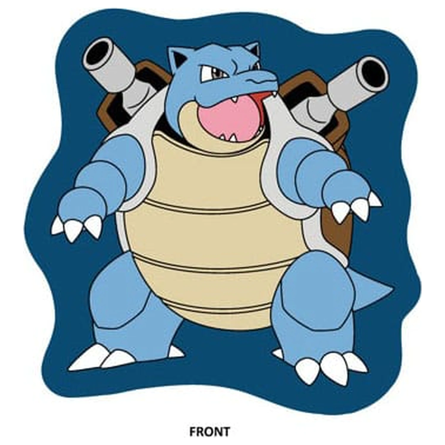 Pokemon Vankúš Blastoise 36 cm produktová fotografia