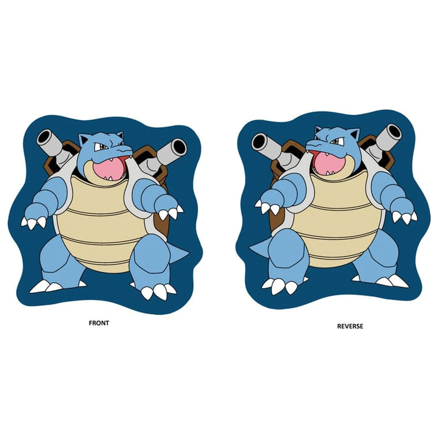 Pokemon Vankúš Blastoise 36 cm produktová fotografia