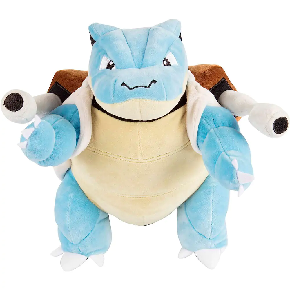 Plyšová hračka Pokémon Blastoise 27 cm termékfotó