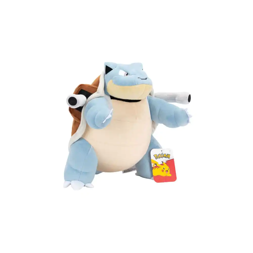 Pokémon Plyšová Figúrka Blastoise 30 cm produktová fotografia