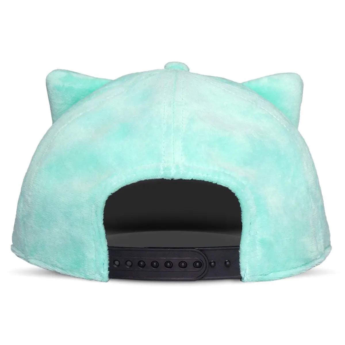 Pokémon plyšová snapback šiltovka Bulbasaur produktová fotografia