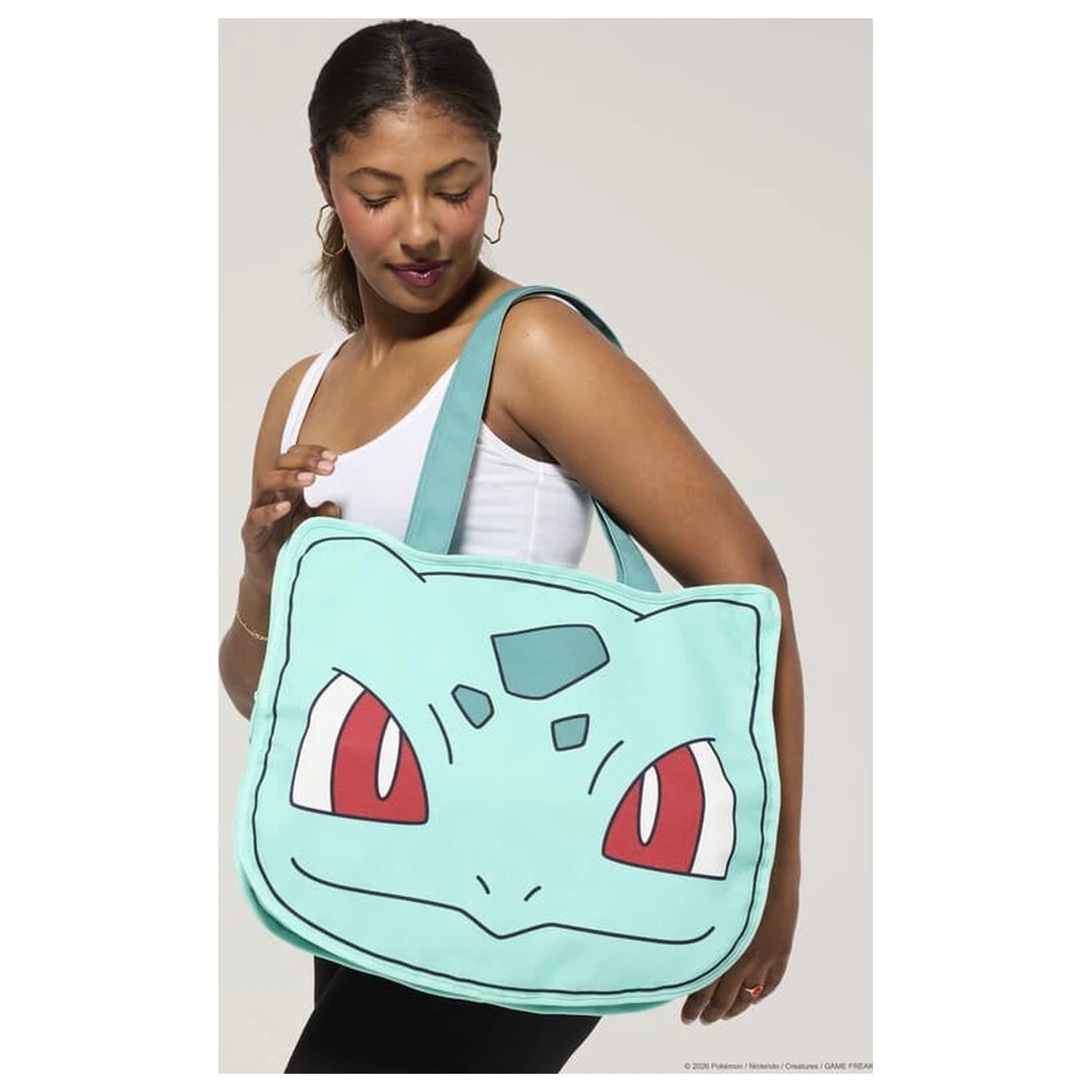Pokémon by Loungefly taška Bulbasaur produktová fotografia