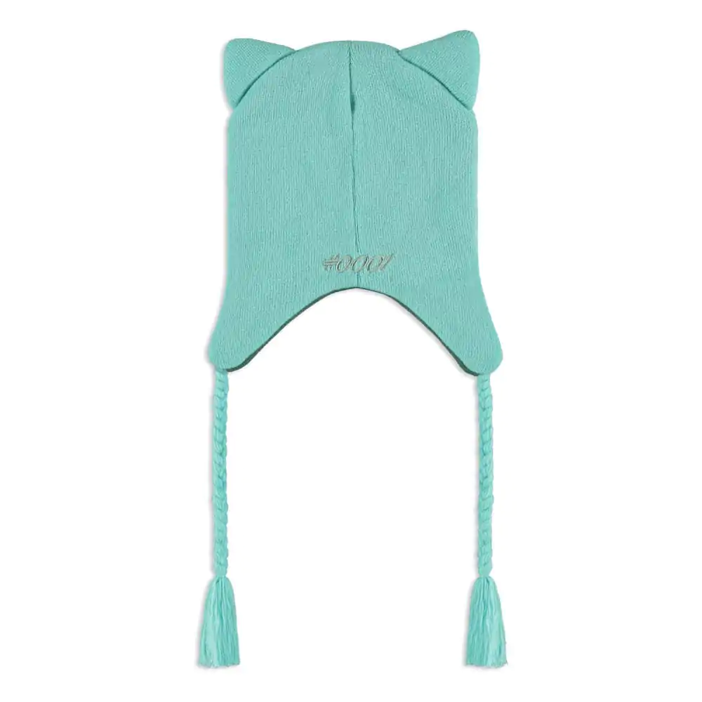 Pokemon Ski Čiapka Bulbasaur Pletená Sherpa produktová fotografia