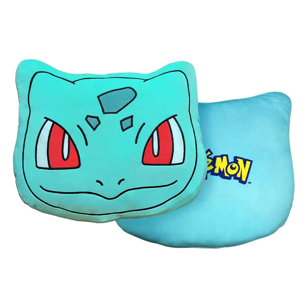 Pokémon vankúš Bulbasaur 40 cm termékfotó