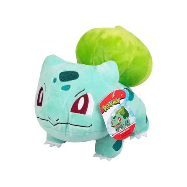 Pokémon plyšová figúrka Bulbasaur  20 cm termékfotó