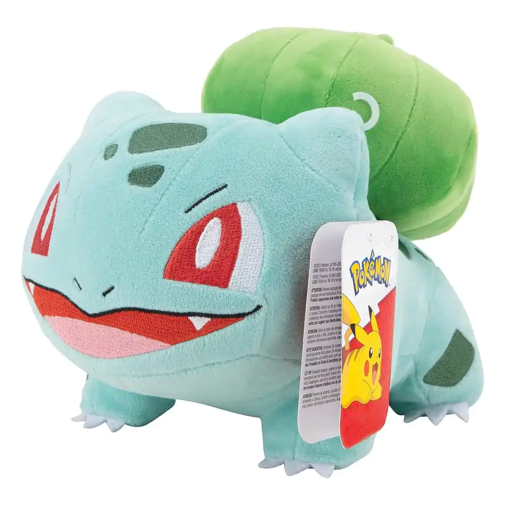 Pokémon plyšová figúrka Bulbasaur 20 cm termékfotó