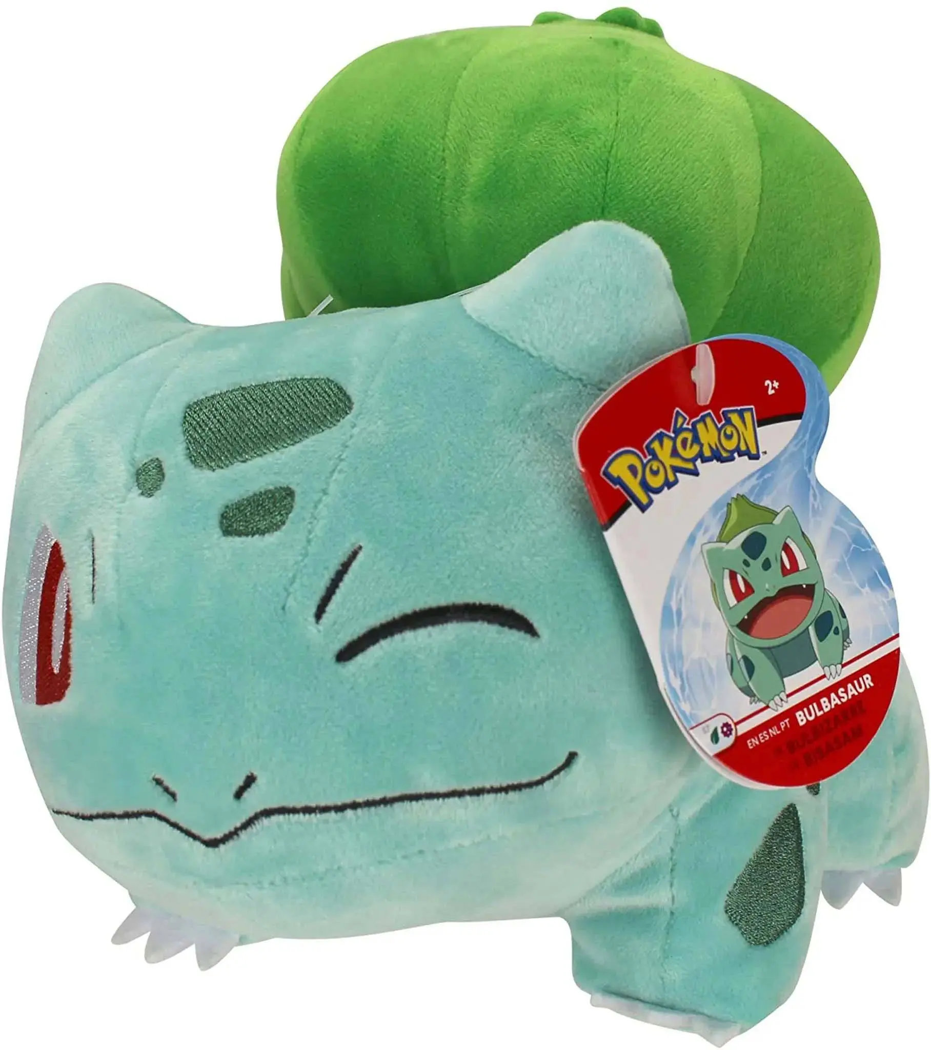 Pokémon Plyšová figúrka Bulbasaur 20 cm termékfotó