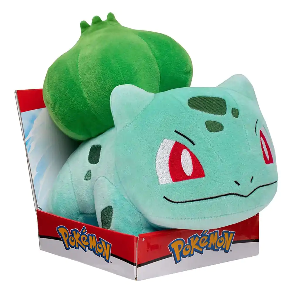 Pokémon Plyšová figúrka Bulbasaur 30 cm termékfotó