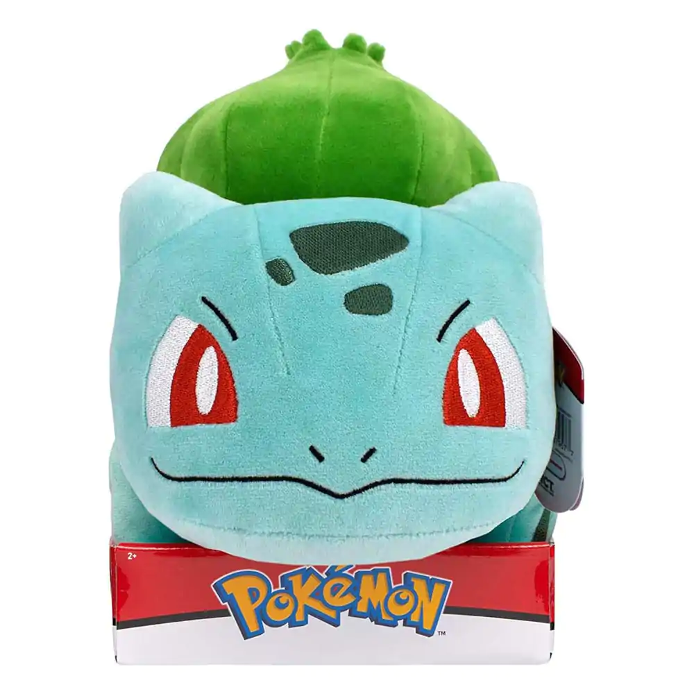 Pokémon Plyšová figúrka Bulbasaur 30 cm termékfotó