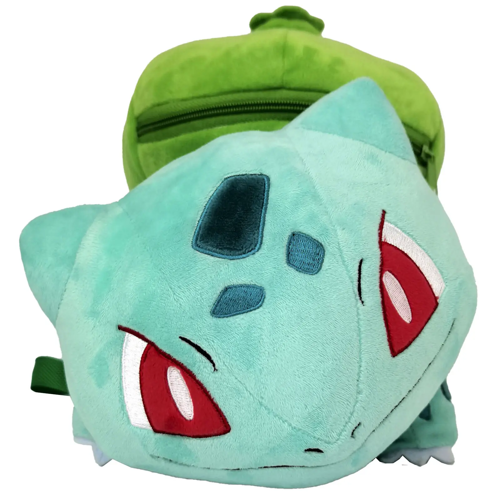 Pokémon Bulbasaur batôžkový plyšový plyšák 36 cm termékfotó