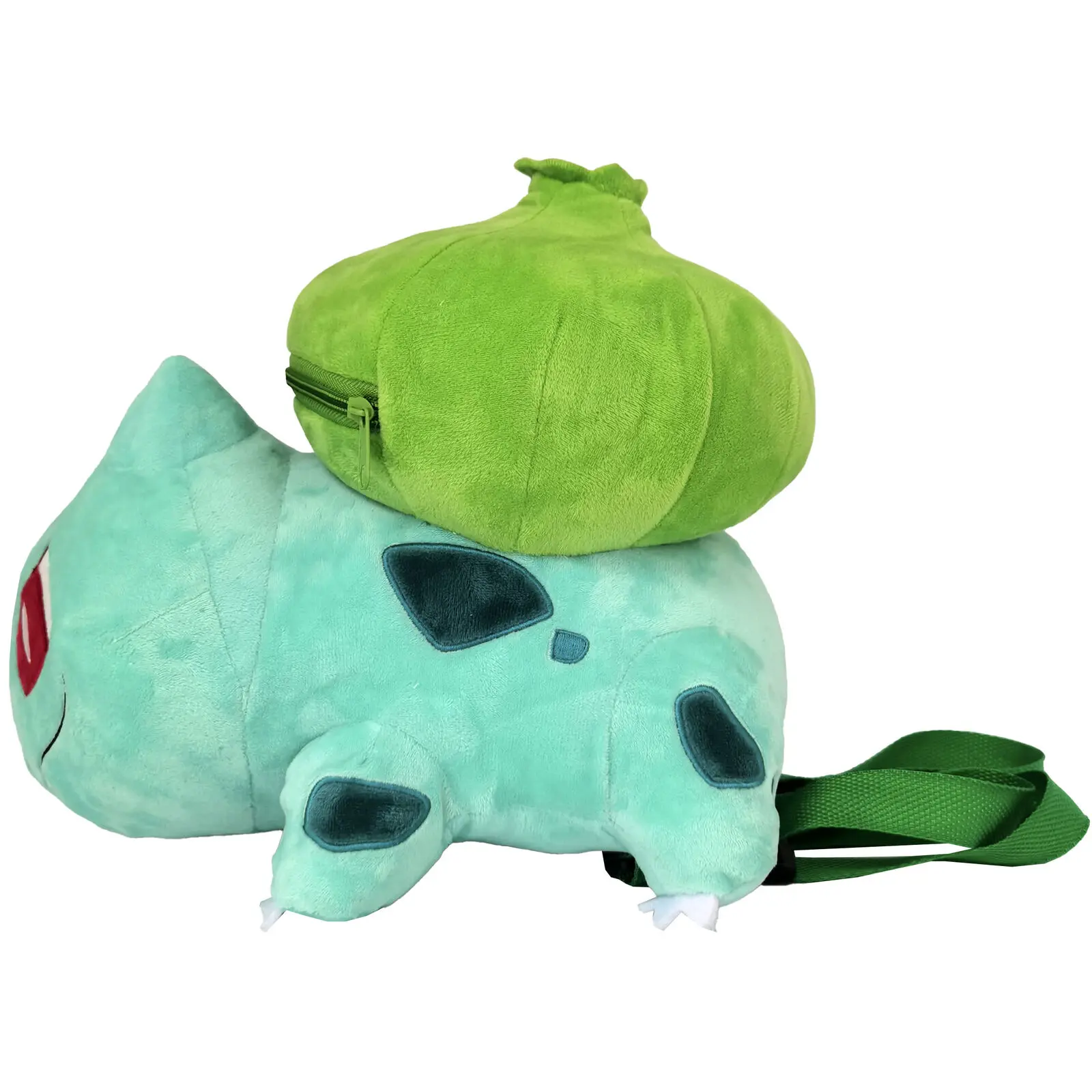 Pokémon Bulbasaur batôžkový plyšový plyšák 36 cm termékfotó