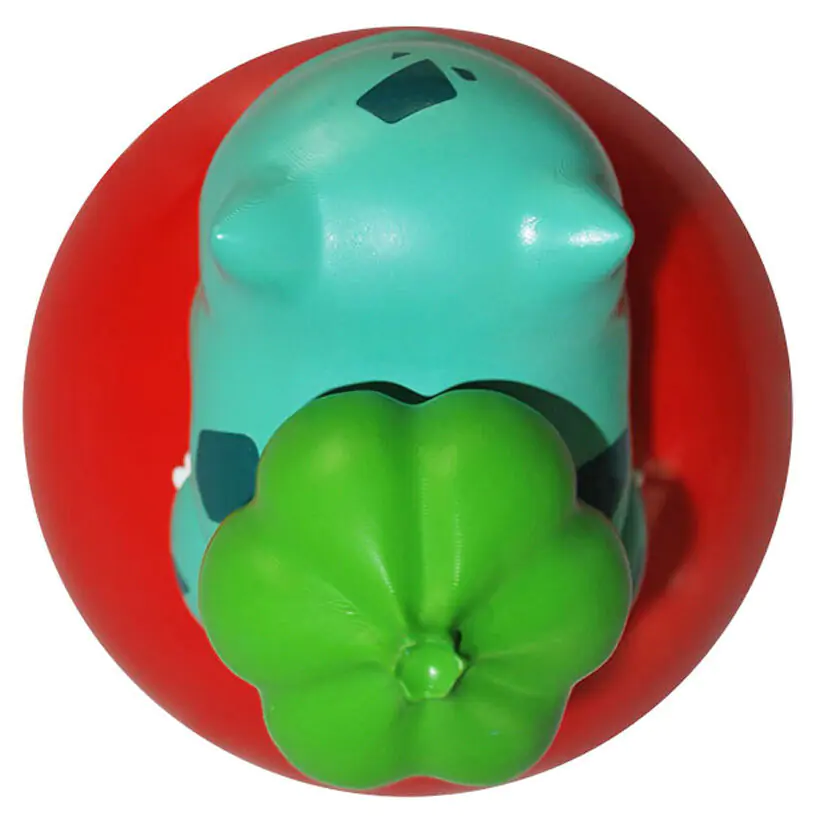 Pokémon Budik Pokeball so Svetlom Bulbasaur 18 cm termékfotó