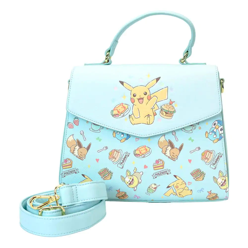 Pokemon by Loungefly Crossbody Kabelka Cafe produktová fotografia