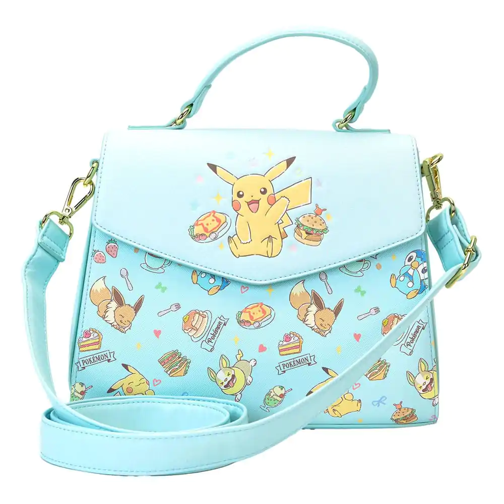 Pokemon by Loungefly Crossbody Kabelka Cafe produktová fotografia