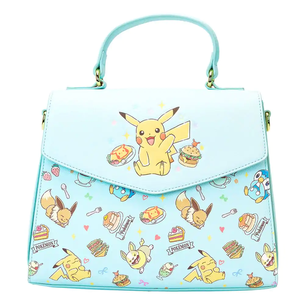 Pokemon by Loungefly Crossbody Kabelka Cafe produktová fotografia