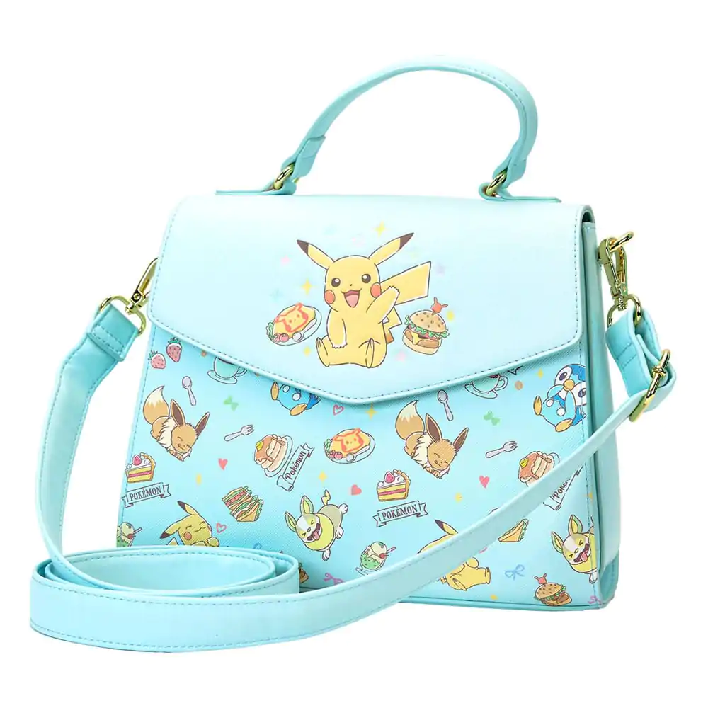Pokemon by Loungefly Crossbody Kabelka Cafe produktová fotografia