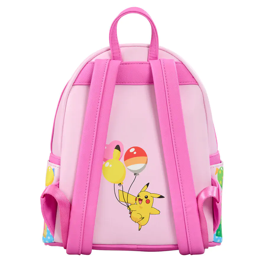 Loungefly Pokemon Friends Party batoh 26cm produktová fotografia