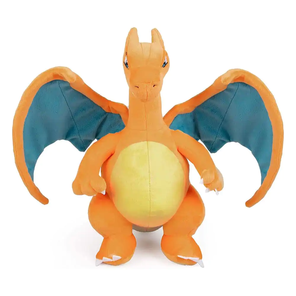 Pokémon plyšová figúrka Charizard 30 cm produktová fotografia