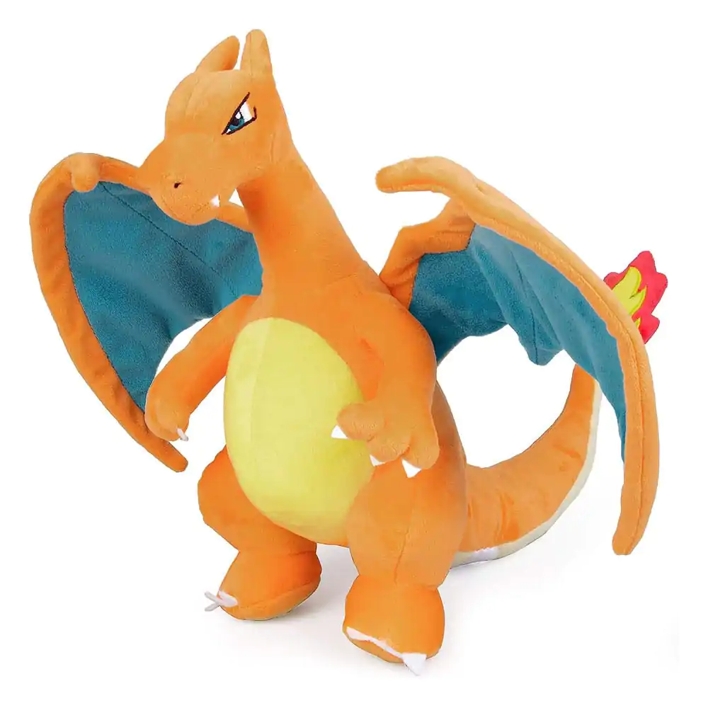 Pokémon plyšová figúrka Charizard 30 cm produktová fotografia