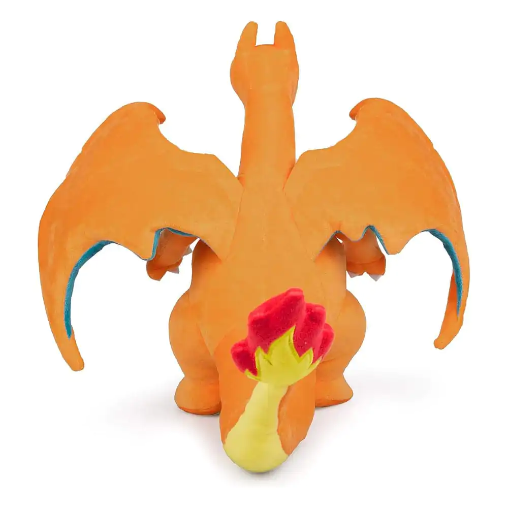 Pokémon plyšová figúrka Charizard 30 cm produktová fotografia