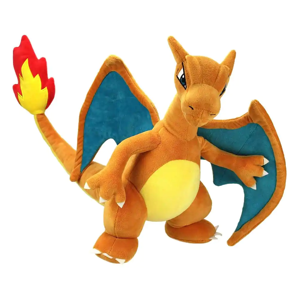 Pokémon plyšová figúrka Charizard 30 cm produktová fotografia