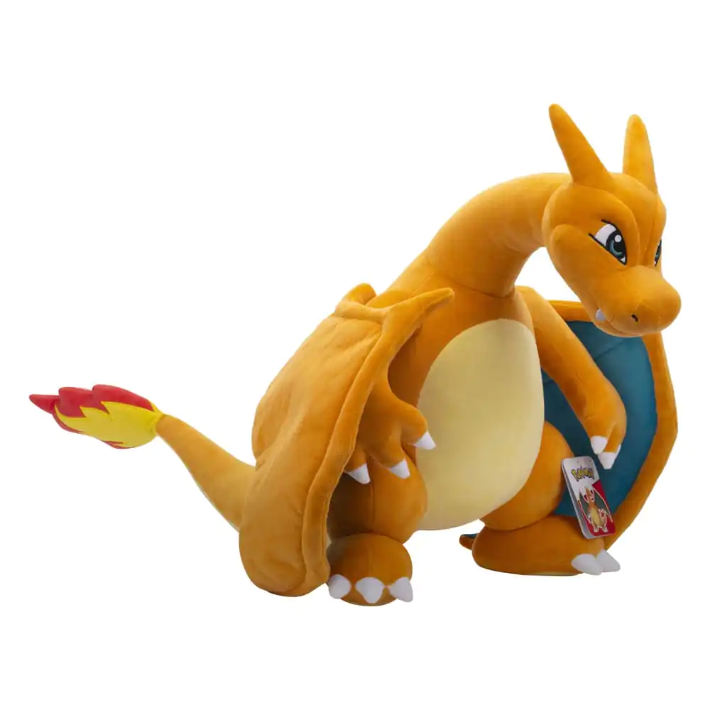 Pokémon plyšová figúrka Charizard 61 cm produktová fotografia