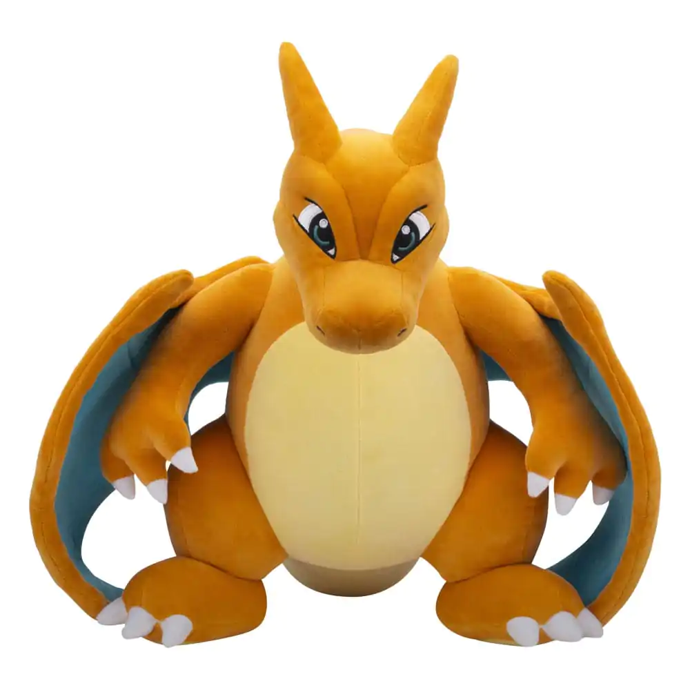 Pokémon plyšová figúrka Charizard 61 cm produktová fotografia