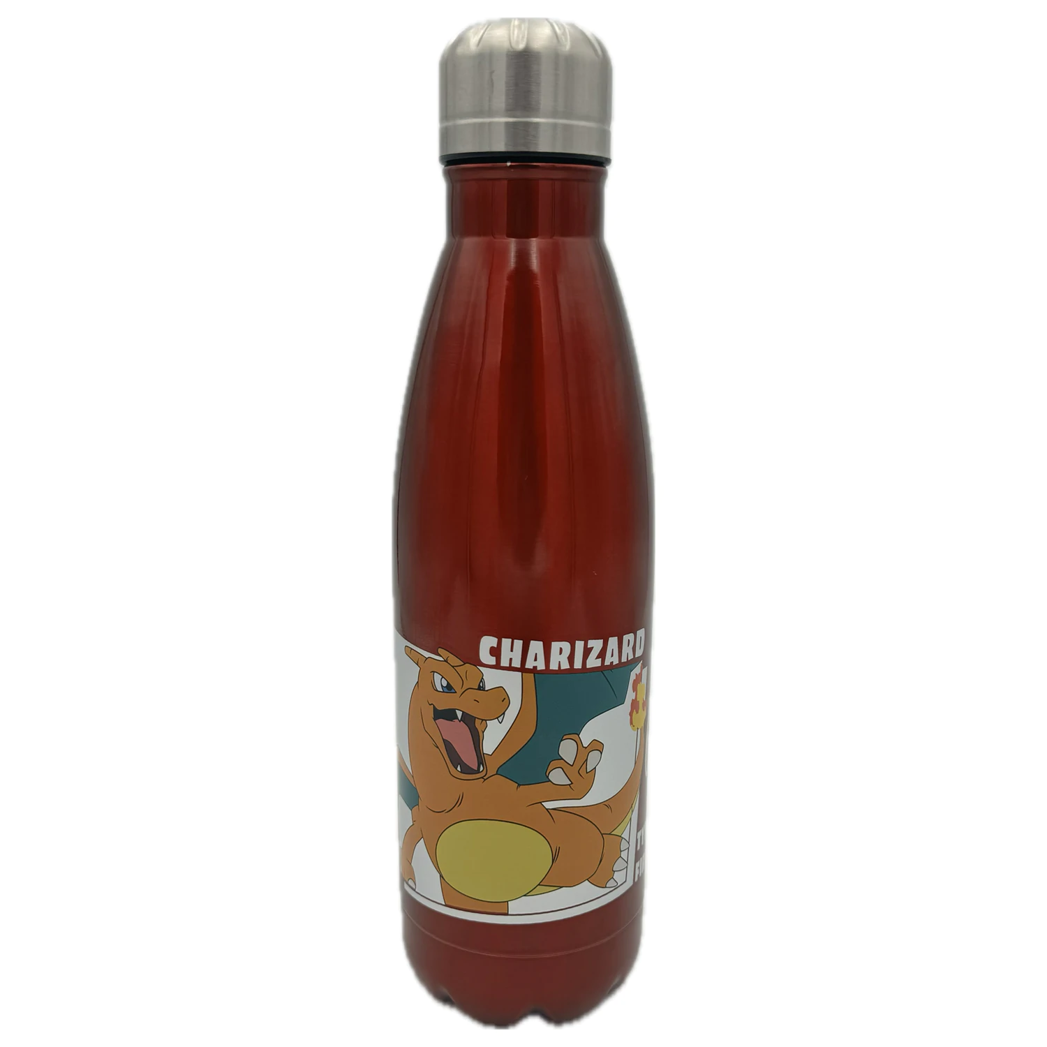 Pokémon Charizard fľaša z nehrdzavejúcej ocele 770ml produktová fotografia