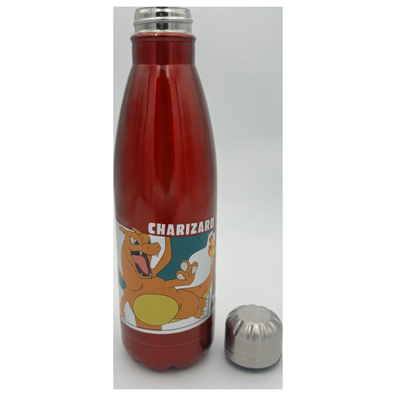 Pokémon Charizard fľaša z nehrdzavejúcej ocele 770ml produktová fotografia