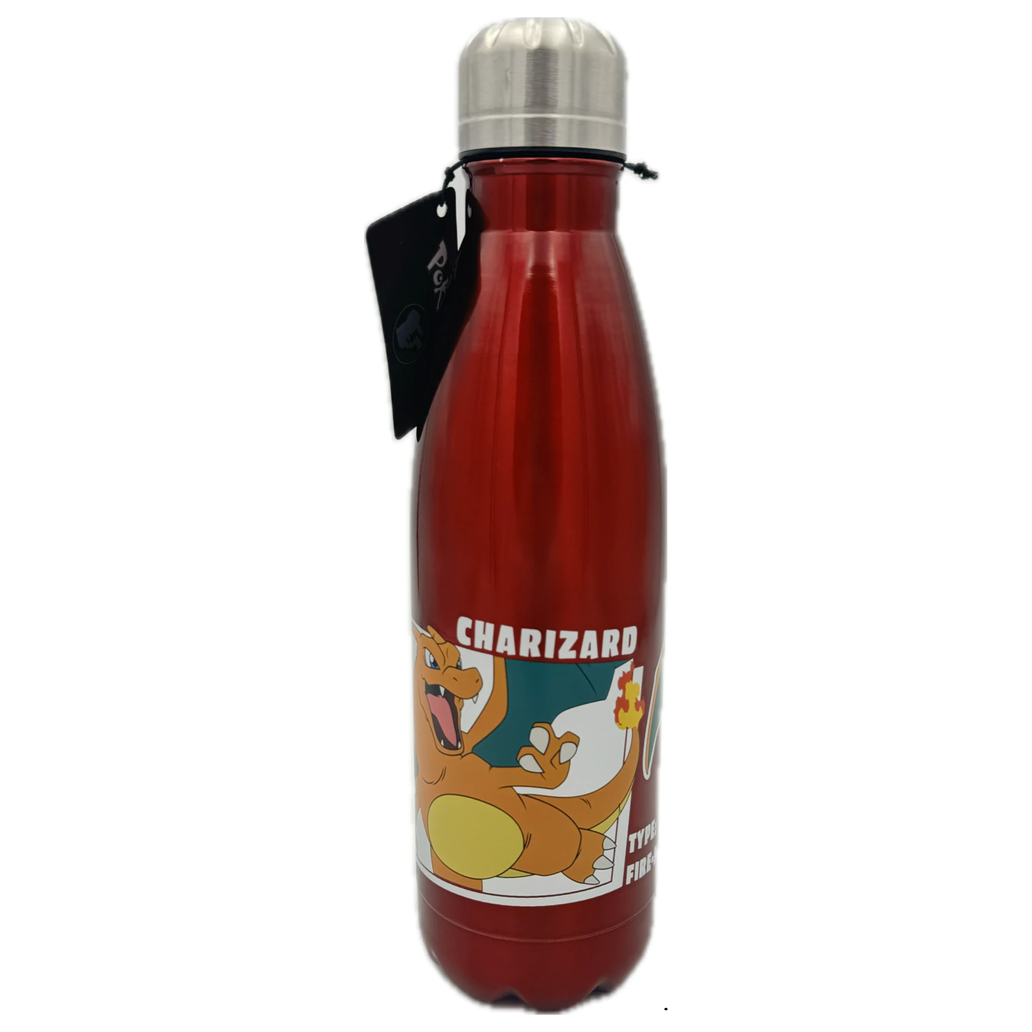 Pokémon Charizard fľaša z nehrdzavejúcej ocele 770ml produktová fotografia