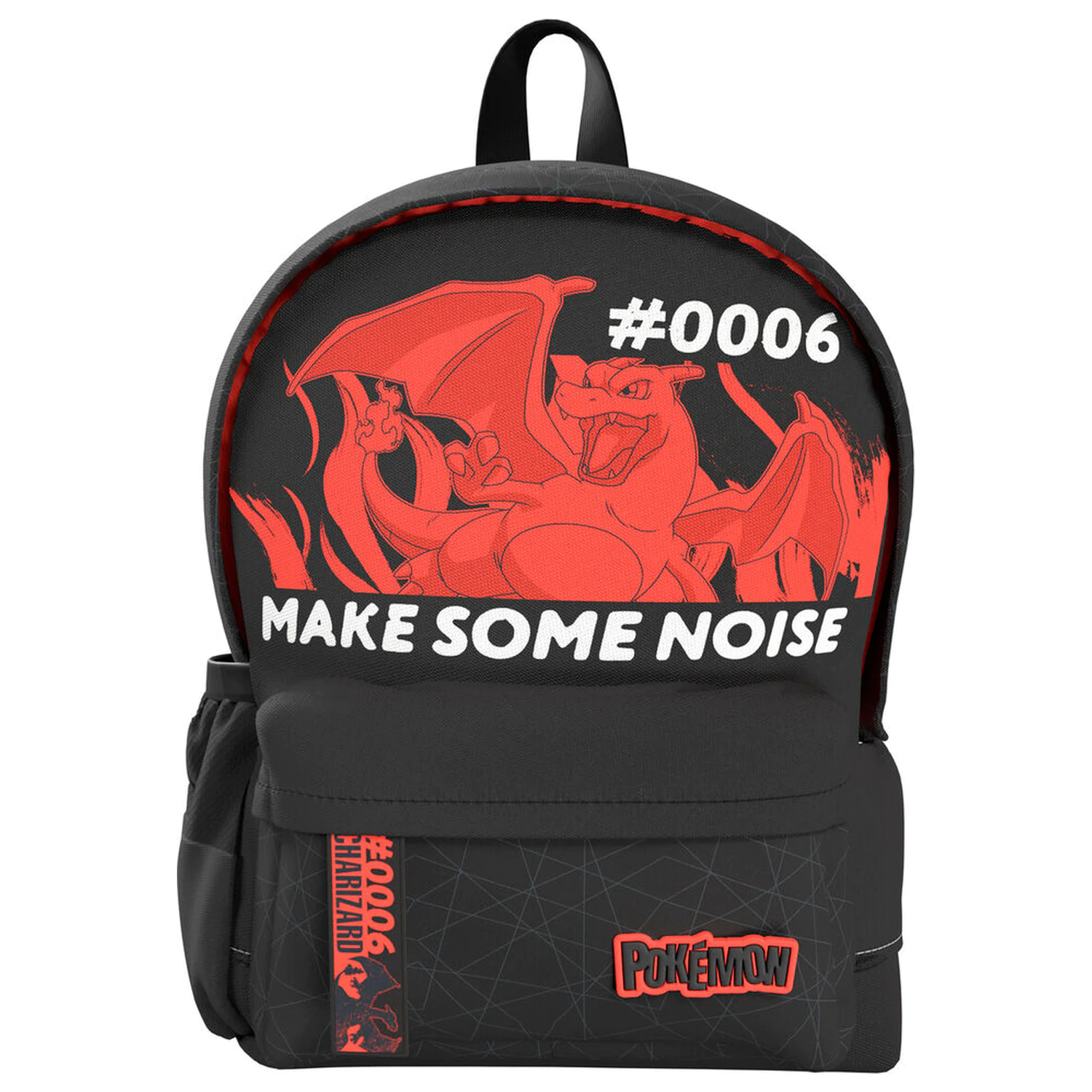 Pokemon Charizard Twilight Champions prispôsobiteľný ruksak 41 cm produktová fotografia