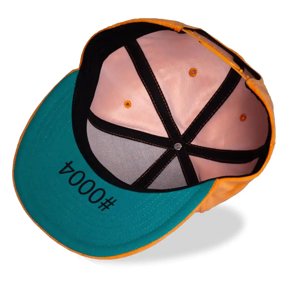 Pokémon Baseballová šiltovka Charmander produktová fotografia