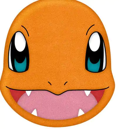 Pokemon Vankúš Charmander 34 cm produktová fotografia